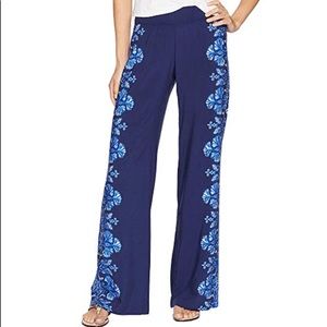 Lilly Pulitzer Bal Harbour Palazzo Pants